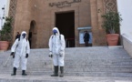 دليل لتدبير المحاكم بعد تزايد الإصابات بكورونا بين القضاة وكتاب الضبط