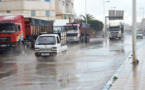مديرية الأرصاد الجوية:  زخات رعدية قوية ستهم أقاليم الحسيمة ، الدريوش والناظور