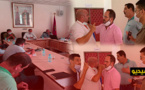  منع مواطنين من حضور أشغال دورة جماعة بوعرك يدفع توحتوح إلى رفعها والسلطات تتدخل