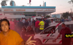 محسن ناظوري يحل النزاع بين أرباب شركات نقل الأموات وأقرباء المتوفي 