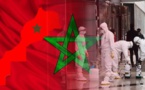التوزيع الجغرافي للإصابات الجديدة بفيروس كورونا في المغرب