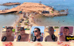 شاهدوا.. شاطئ سيدي البشير "تماضت" يتحول إلى قبلة عائلية لقضاء عطلة الصيف
