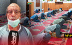  مسؤولو المساجد بالناظور يشتكون من عدم إلتزام بعض المواطنين بالتدابير الوقائية
