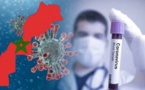 توزيع حالات الإصابة الجديدة بفيروس كورونا في جهة الشرق