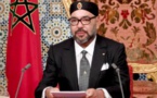 الملك محمد السادس يخاطب المغاربة غدا الخميس بمناسبة ثورة الملك والشعب