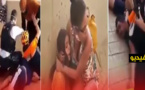 شاهدوا.. كيف اعتقلت شرطة "أوستند" ببلجيكا شابا أمام أنظار عائلته المغربية