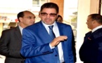 رئيس النيابة العامة يحل بالناظور لقضاء عطلته الصيفية بمنتجع أطالايون