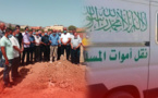  قيادات حزب التجمع الوطني للأحرار بالناظور تودع منسقها الإقليمي إلى مثواه الأخير 