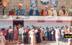 الإتحاد المغربي للشغل يناقش وضعية العاملات والعمال المغاربة حاملي رخص الشغل بمليلية بحضور عدد من المتضررين