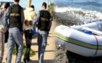 السّعيدية.. اعتقال جزائريَين كانا ينويان الهجرة إلى أوروبا على متن قارب