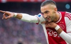 دوري أبطال أوروبا.. الرّيفي حكيم زياش ثالث أفضل صانع أهداف