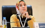 البرلمانية أمينة ماء العينين تعلن إصابتها بفيروس كورونا