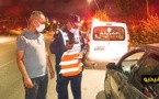 السلطات الأمنية بالناظور تحرر 50 مخالفة لسائقين ضبطوا غير مرتدين للكمامة