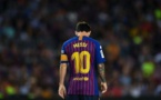 عاجل.. ميسّي يبلغ برشلونة رسميا بقرار مغادرته أسوار النادي