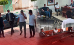رئيس جامعة محمد الأول يتباحث مع مجلس مدينة الدريوش والمجلس الإقليمي إمكانية خلق مركز للامتحانات 