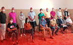 انتخاب عبد الرحمان فراج بالاجماع  كاتبا محليا للجامعة الوطنية للصحة بالناظور