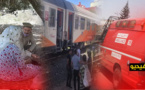 بعدما أنقذتها السلطات.. سيدة تضع حدا لحياتها في السكة الحديدية بجعدار