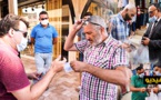 الجامعة الوطنية توفر 4000 كمامة لجمعيات المستهلك في الناظور وزايو