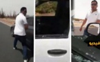 مديرية الأمن تكشف تفاصيل فيديو تهشيم سيارة مواطن من طرف مفتش شرطة ممتاز