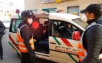 الشرطة توقف ستينيا شكك في اجراءات مكافحة جائحة كورونا