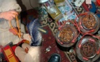 فيديو لشخص ضبط زوجته تمارس أعمال "الشعوذة" بالمرحاض يهز الفيسبوك