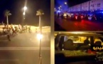 بالفيديو.. رشق رجال الشرطة بالحجارة و"القنبول" وتسجيل عشرات الإصابات خلال تفريق احتفالات عاشوراء