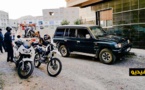 حجز سيارة مجهولة الهوية بالقرب من محطة القطار بالناظور والشرطة تفتح تحقيقا لتحديد هوية صاحبها
