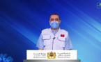 وزارة الصحة توقف بث ندواتها الصحفية اليومية حول الحالة الوبائية