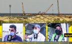 شاهدوا.. سلطات الناظور تعزل العاملين بميناء "بويافار" لمنع انتشار فيروس كورونا بالمنطقة