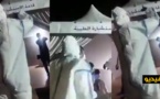 ممرّضون وأطر طبية ومصابون بفيروس كورونا "ناشْطين" في خيمة لـ"الاستشارة الطبية"