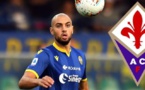 ابن الريف أمرابط يسجّل هدفا في أولى مباراته مع فريقه الجديد فيورونتينا
