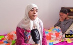 مؤثر جدا.. الطفلة إيمان بمدينة الناظور تعاني في صمت وتحتاج إلى عملية مستعجلة على القلب