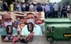 ساكنة حي المدني بالناظور تحتج على "الفرّاشة" وتطالب السلطات بإيجاد حل