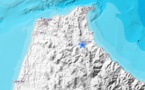تسجيل هزة أرضية بقوة 4,4 درجات بمدينة تطوان