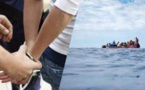 ضربة موجعة لشبكات الاتجار في البشر.. البحرية الملكية تحبط محاولتين للهجرة السرية من شاطئ أركمان