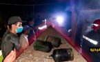 انفجار قنينة غاز في منزل قرب حدود مليلية يستنفر سلطات بني انصار