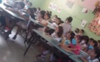 تفاصيل جديدة حول صورة تكدس تلاميذ داخل فصل دراسي