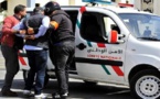 بني انصار.. توقيف لص يستهدف محلات تجارية لبيع مواد التجميل