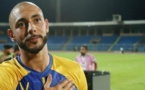 بعد إصابته بتمزق عضلي.. الدولي الريفي أمرابط يغادر السعودية صوب هولندا للعلاج