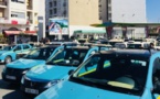 "خطّافة" يصبغون سياراتهم بلون التاكسي لنقل الركاب في ساعات الذروة