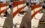 اعتقال أزيد من 10 أشخاص ظهروا في فيديو تخطي الحواجز الحديدة بحي موبوء بالرباط