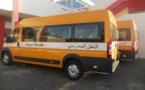 اخضاع جميع سائقي حافلات النقل المدرسي بإقليم الدريوش للتحاليل المخبرية للكشف عن "كورونا"