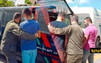 السلطات الأمنية بالناظور تستمر في توقيف مخالفي قرار إجبارية ارتداء الكمامة