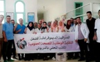 تجديد المكتب الإقليمي للنقابة الوطنية للصحة بالدريوش