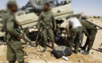 وفاة جنديين في حادث اصطدام مروع بين سيارتين عسكريتين