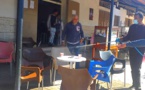 بسبب فيروس كورونا.. سلطات إقليم الناظور تغلق مقهى وسط مدينة زايو