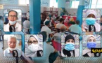 بعد منعهم من الاحتجاج.. "UMT" بالناظور يعقد ندوة صحفية لتدارس مشاكل العاملات والعمال حاملي رخص الشغل بمليلية