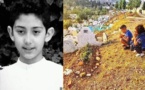 مؤثر.. صورة أصدقاء الطفل "عدنان" يترحمون على قبره تغزو مواقع التواصل الاجتماعي