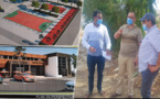رئيس جماعة ميضار وباشا المدينة يعطيان انطلاقة إنجاز عدة مشاريع