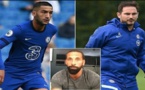  فرديناند يكشف ما قاله المدرب لامبارد عن الريفي زياش نجم "تشيلسي" الجديد